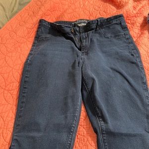 American Eagle Super Stretch 18L - Dark blue